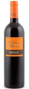 09 Chateau Fleur La Mothe Medoc Cru Bourgeois (Twins) 2009